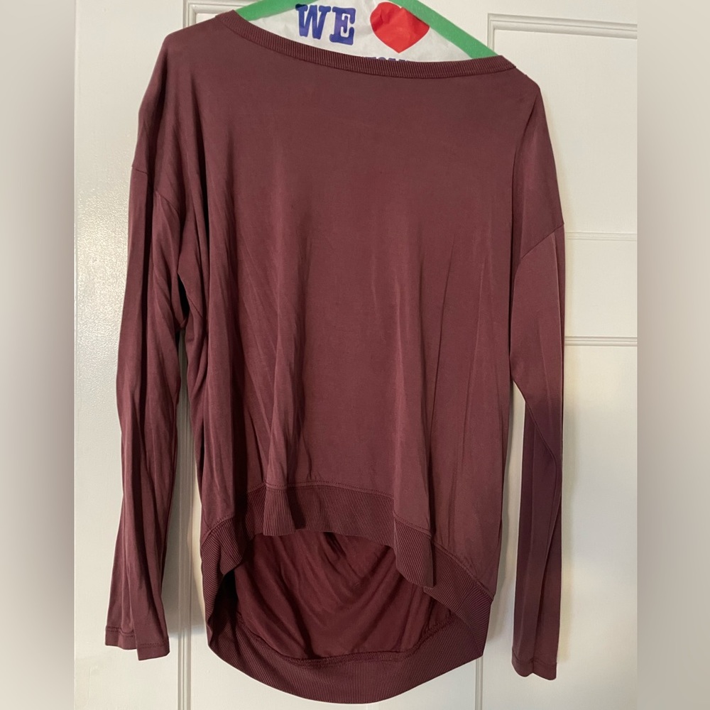 Abby & Gail long sleeve shirt